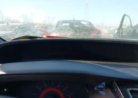 2015 Honda Civic Si from USA, damaged, VIN 2HGFG4A58FH705058